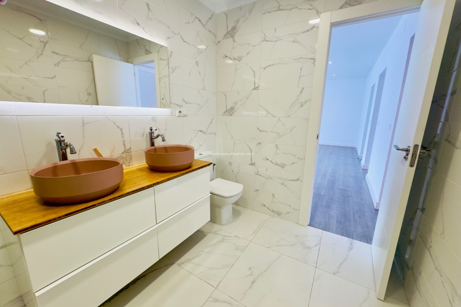 Reventa - Villa - Torrevieja - Aguas nuevas