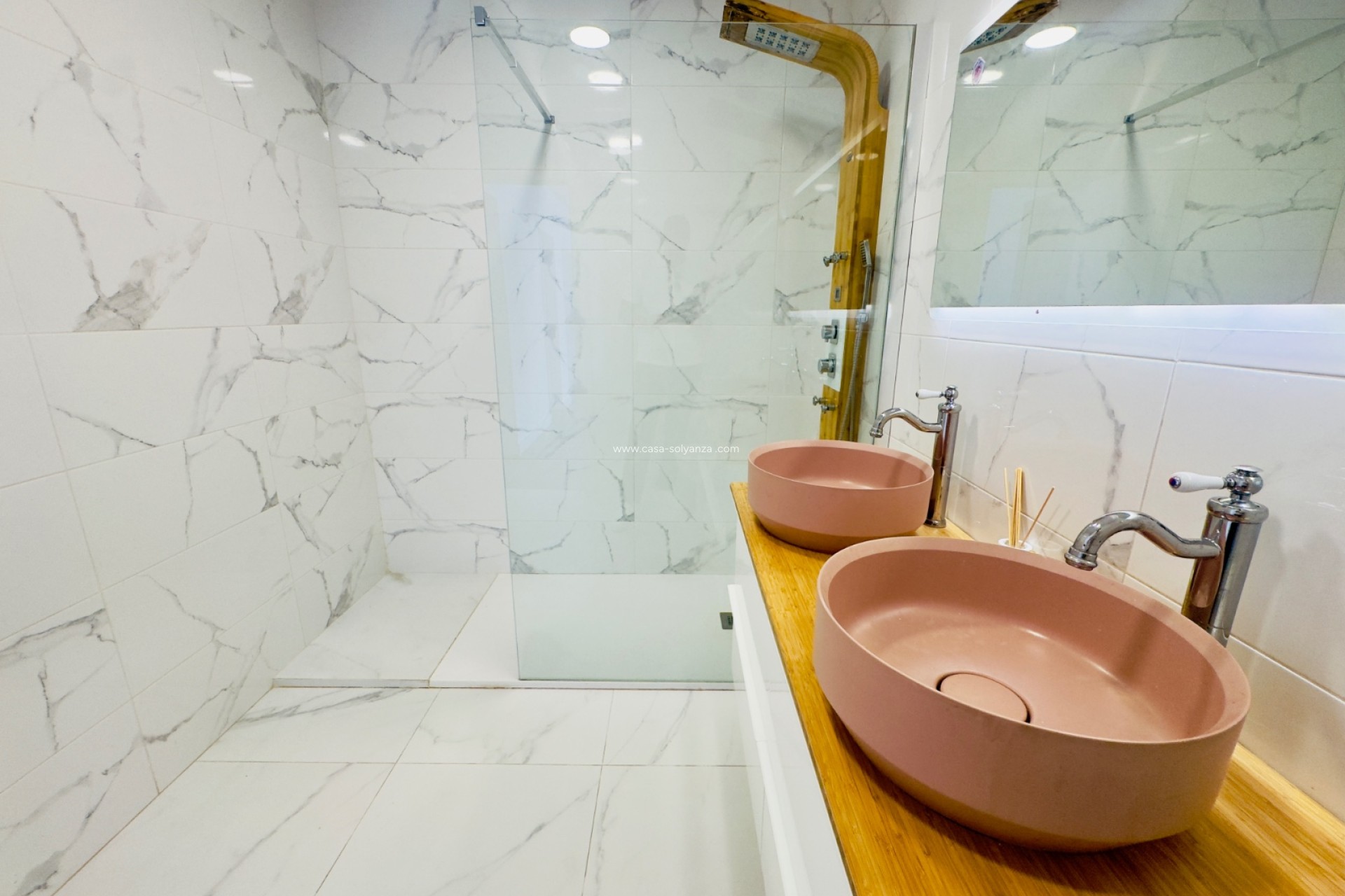 Reventa - Villa - Torrevieja - Aguas nuevas