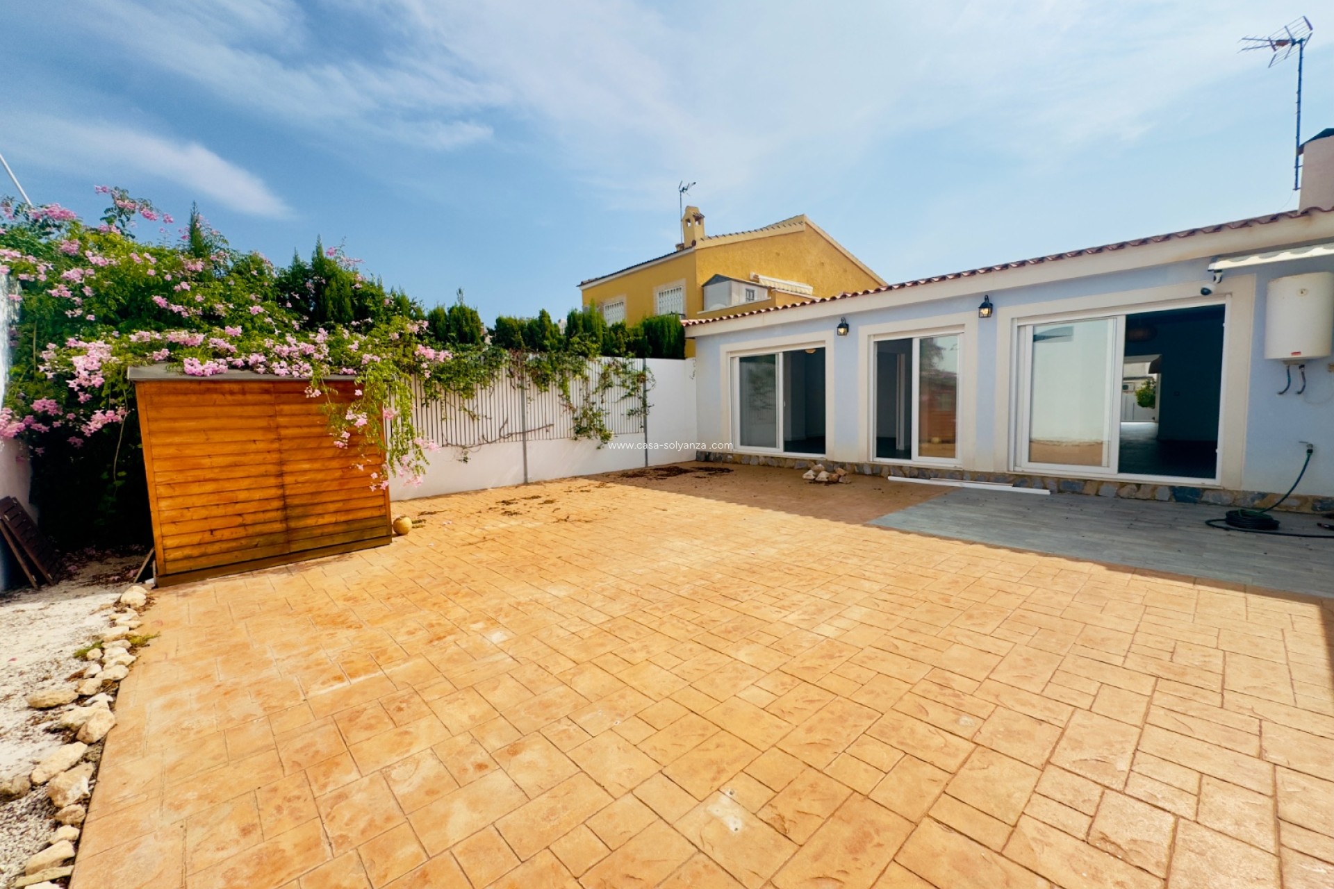 Reventa - Villa - Torrevieja - Aguas nuevas