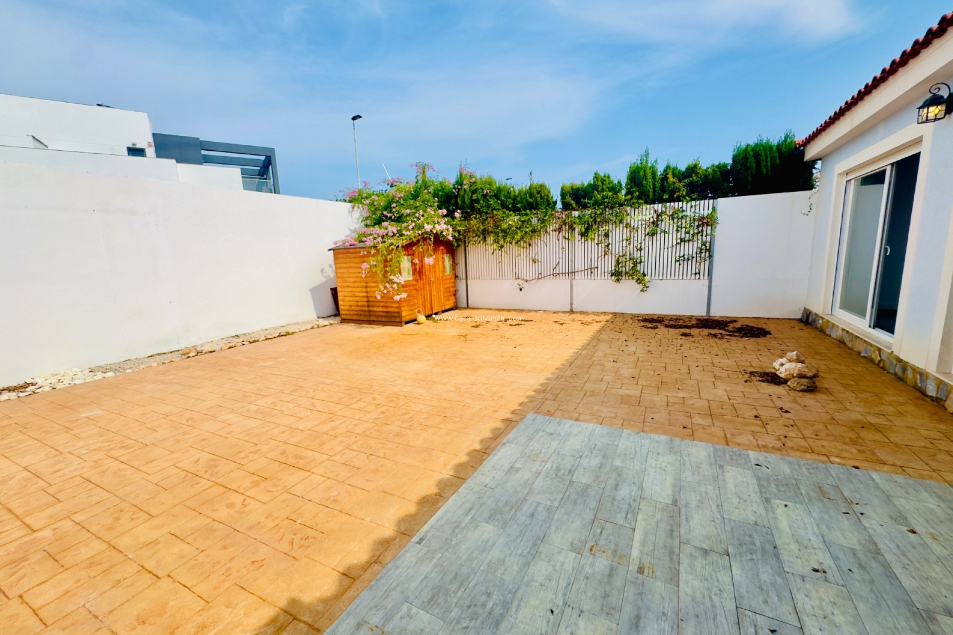 Reventa - Villa - Torrevieja - Aguas nuevas