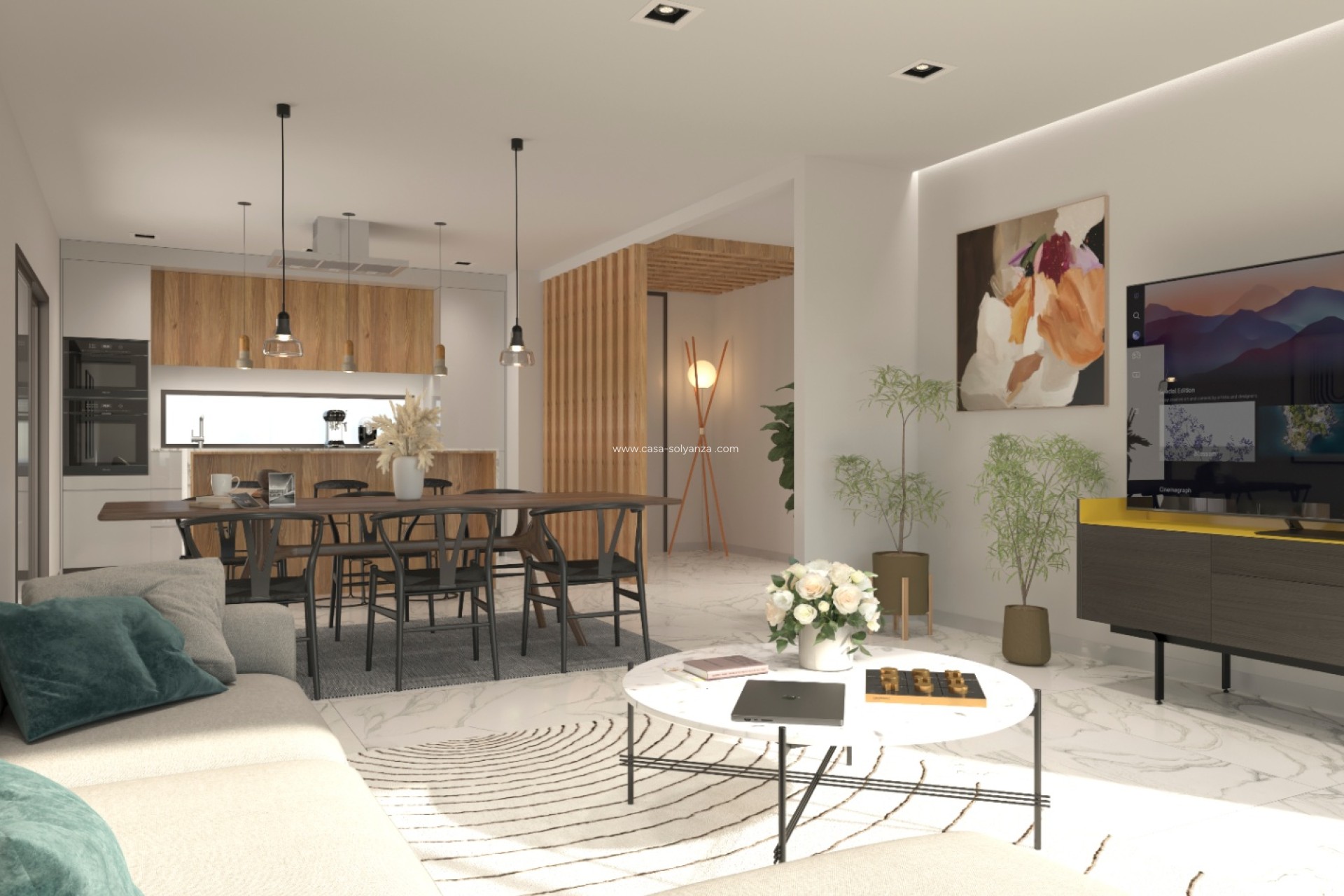 Reventa - Villa - Torrevieja - Aguas nuevas