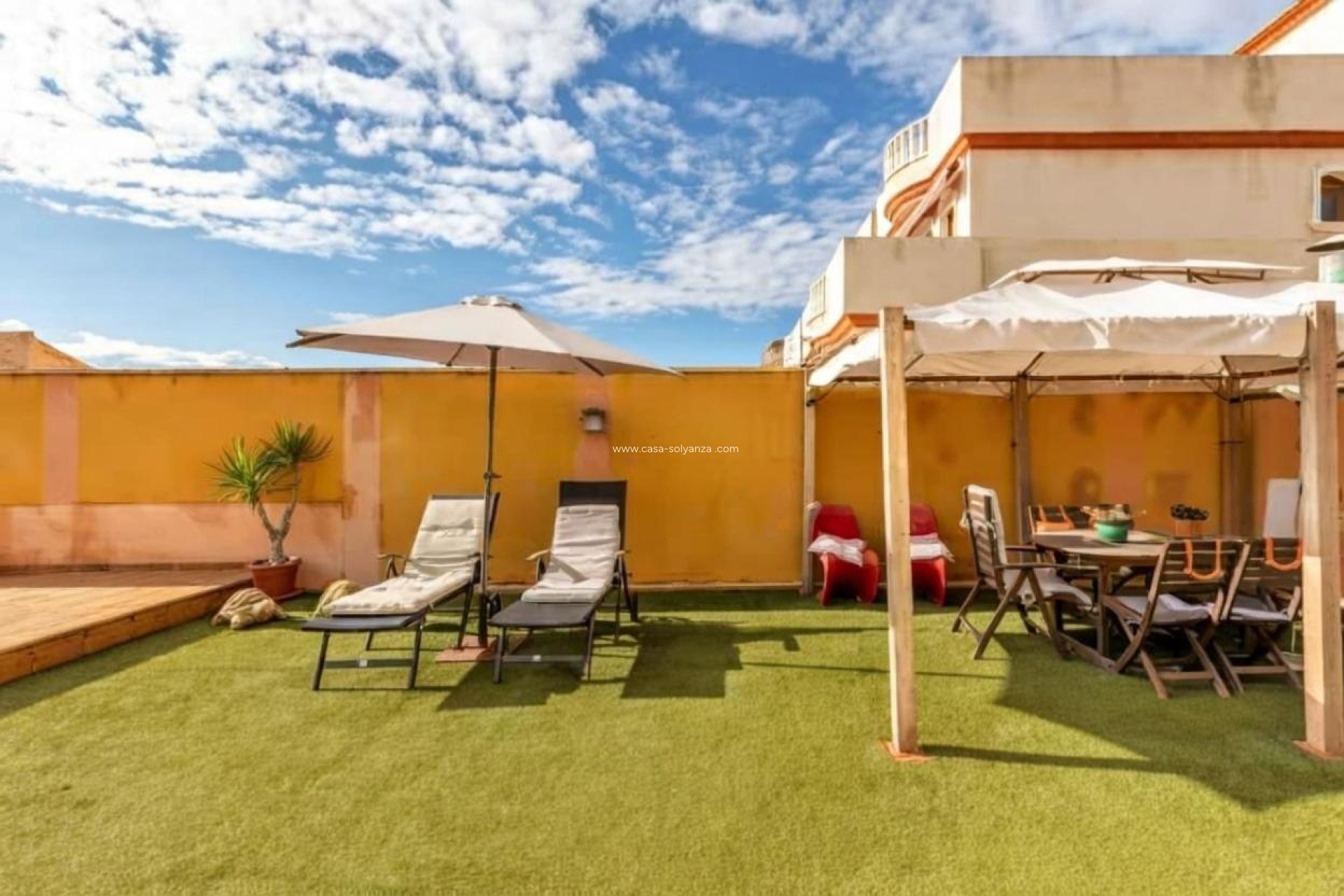 Reventa - Villa - Torrevieja - Aguas nuevas