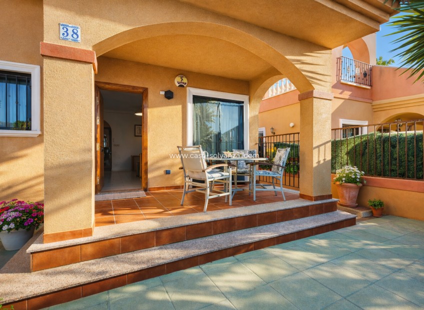 Reventa - Villa - Torrevieja - Aguas nuevas