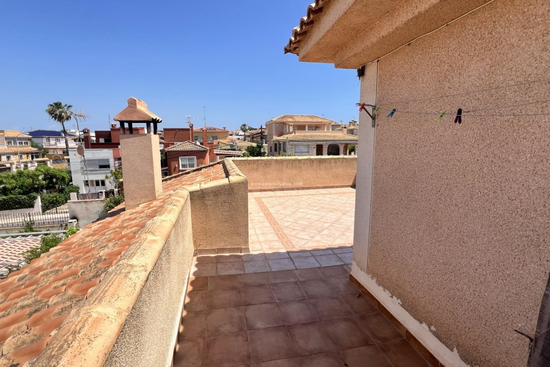 Reventa - Villa - Torrevieja - Aguas nuevas