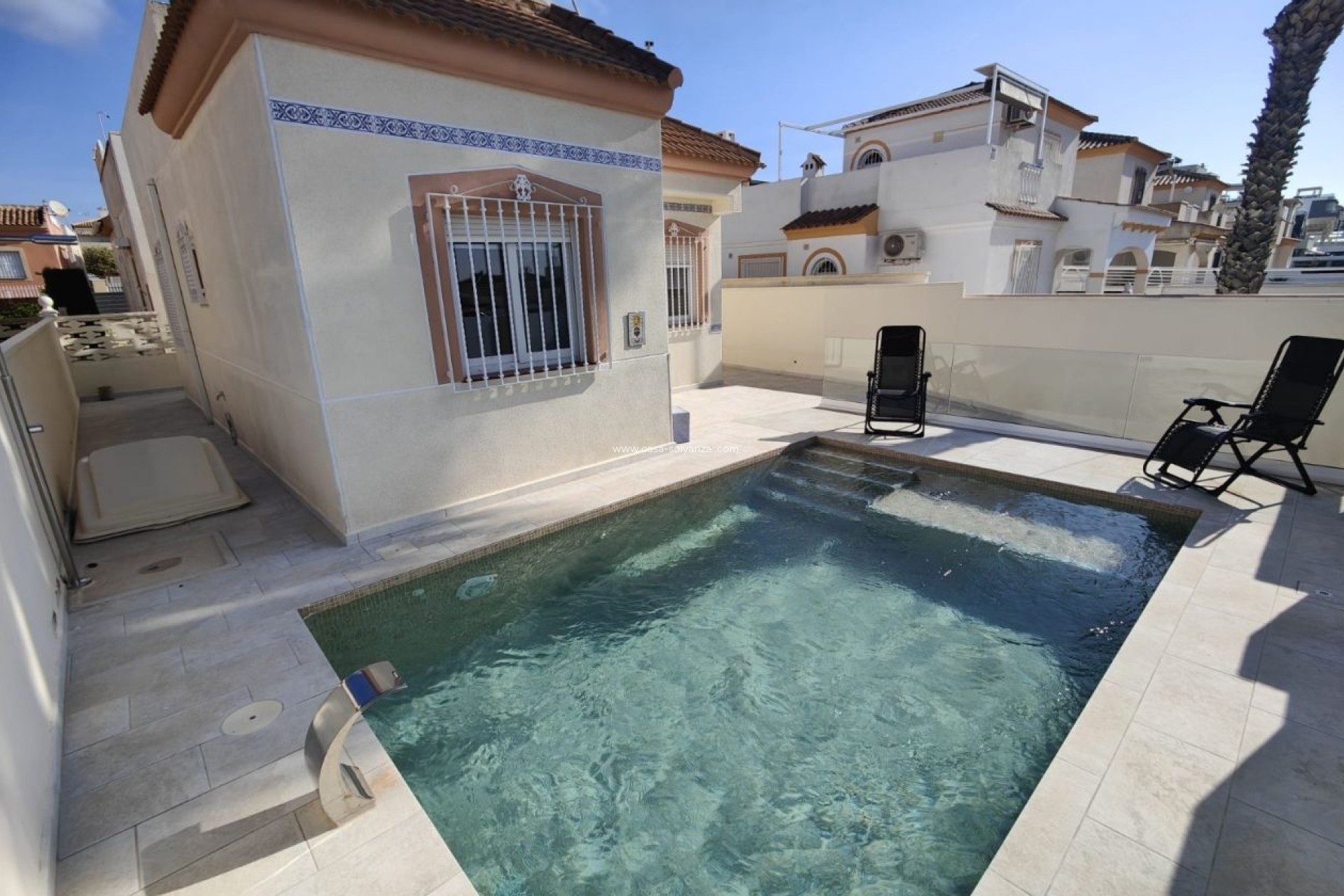 Reventa - Villa - Torrevieja - Aguas nuevas