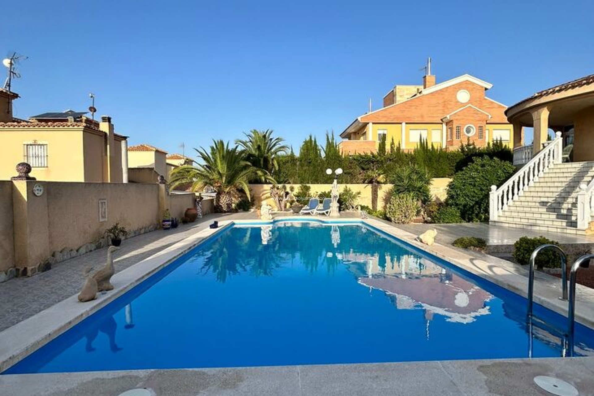 Reventa - Villa - Torrevieja - Aguas nuevas