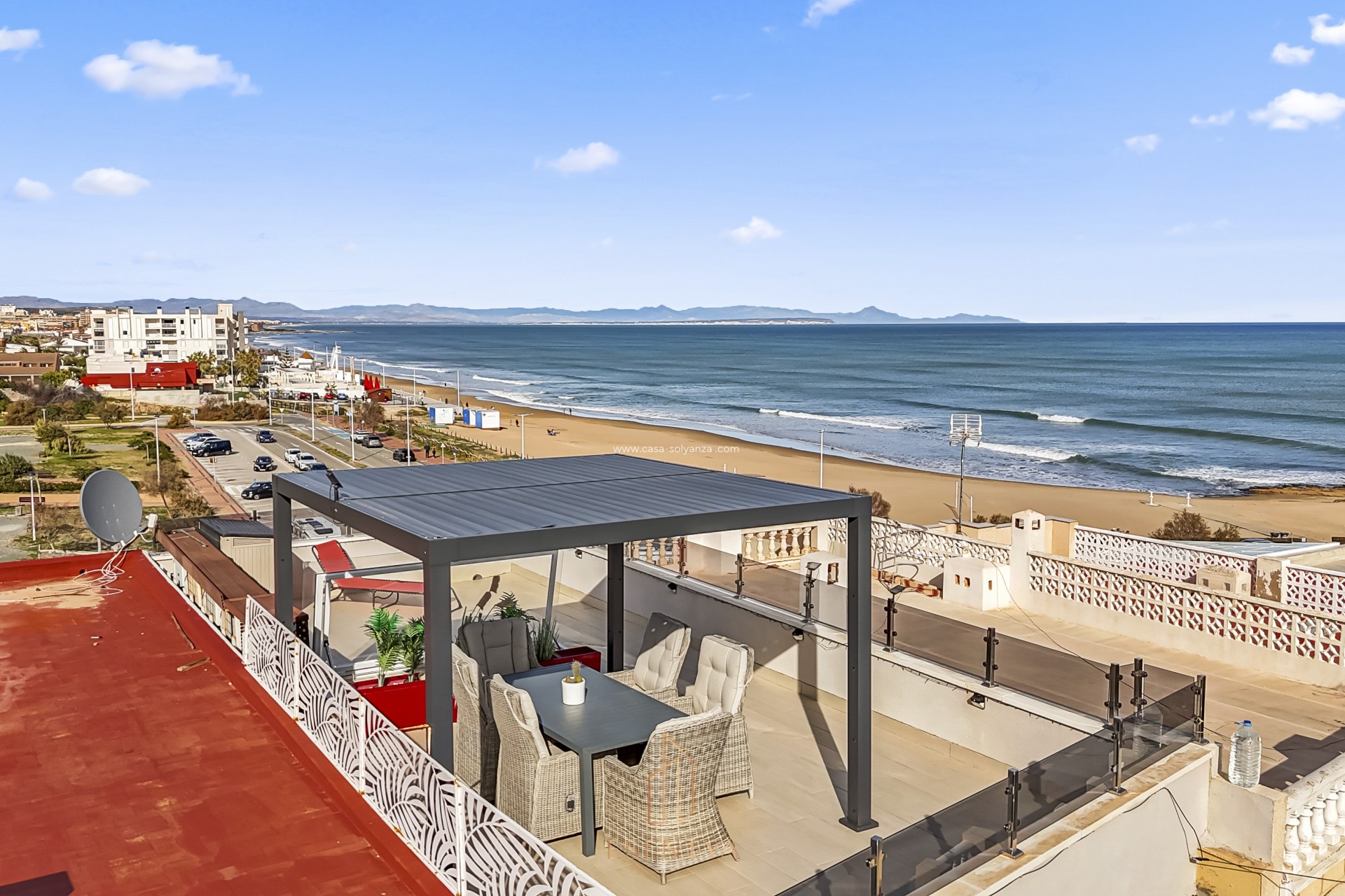 Reventa - Villa - Torrevieja - Cabo cervera