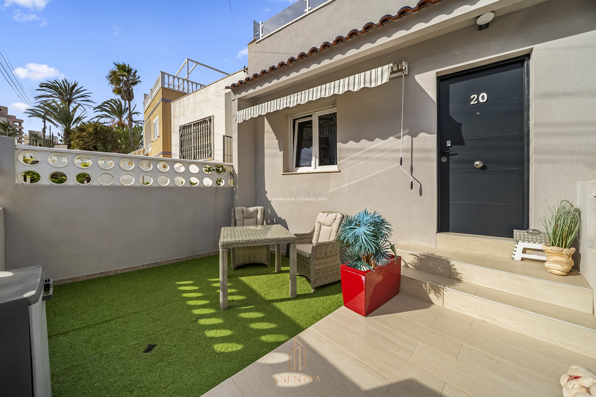 Reventa - Villa - Torrevieja - Cabo cervera