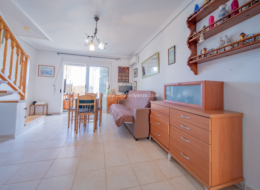 Reventa - Villa - Torrevieja - Cabo cervera