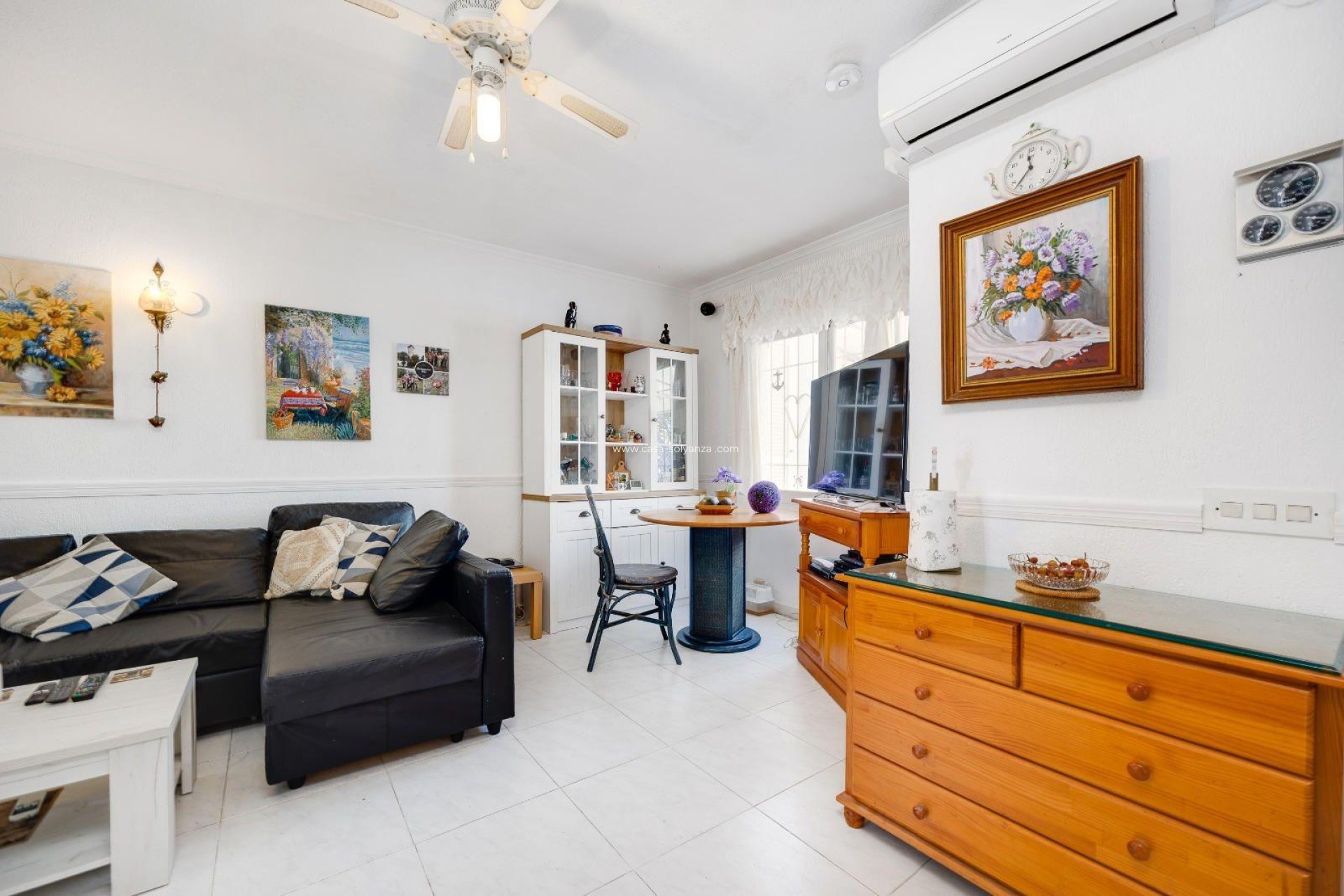 Reventa - Villa - Torrevieja - Calas Blanca