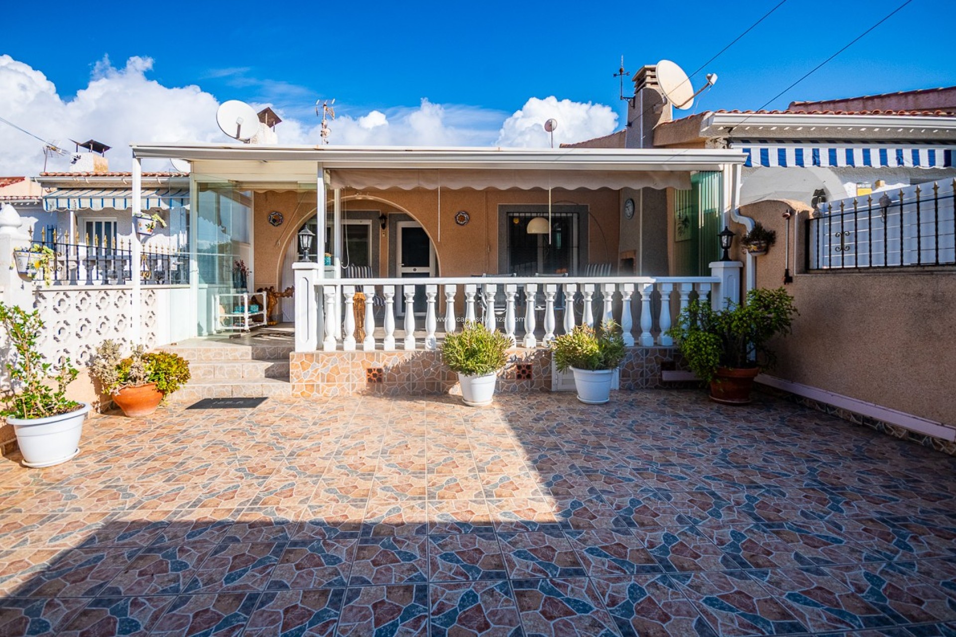 Reventa - Villa - Torrevieja - Calas Blancas