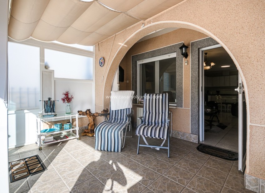 Reventa - Villa - Torrevieja - Calas Blancas