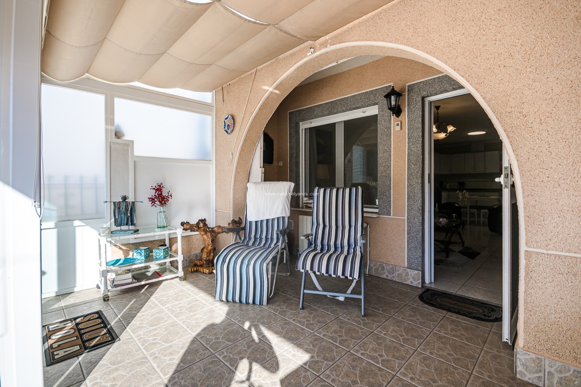 Reventa - Villa - Torrevieja - Calas Blancas