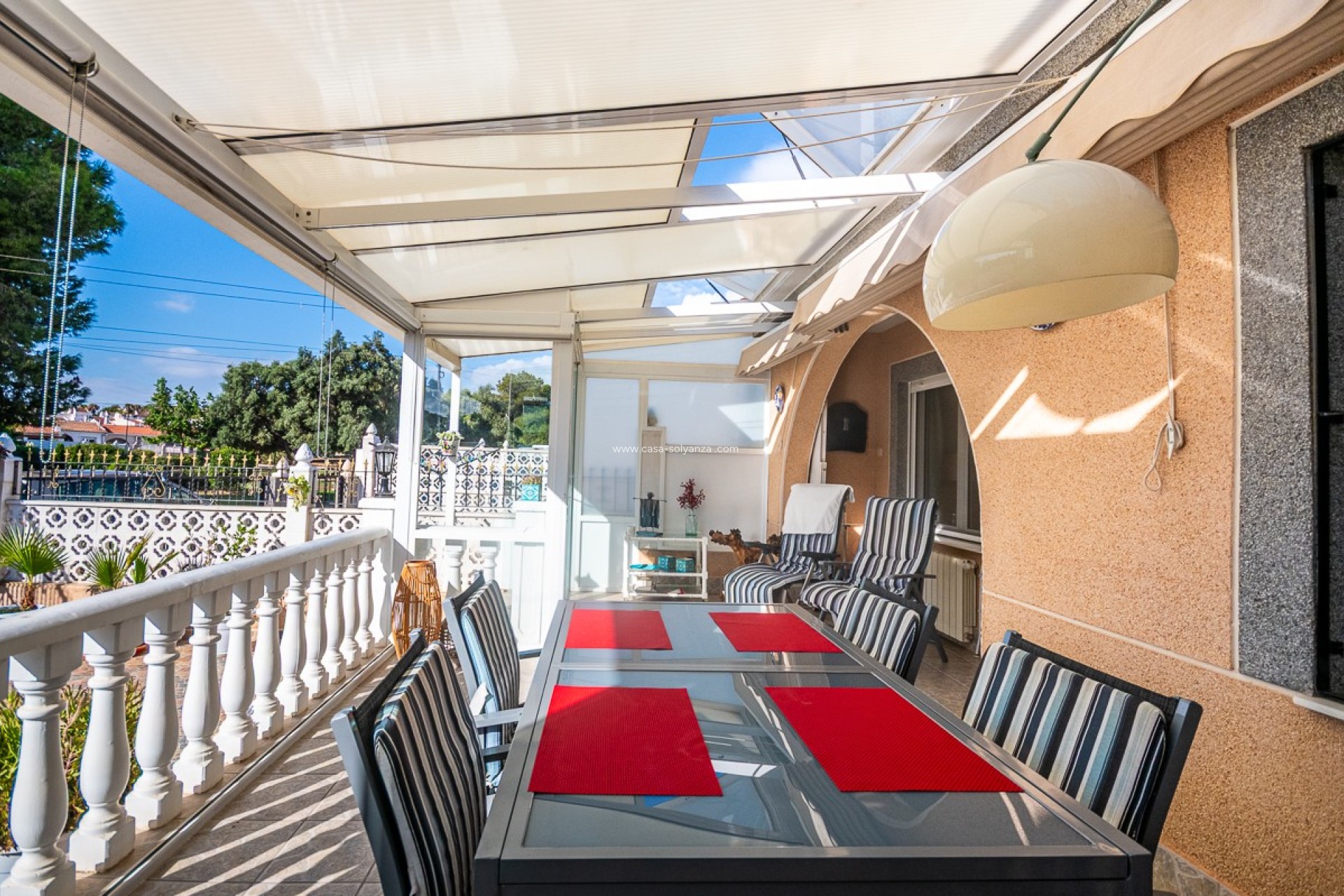 Reventa - Villa - Torrevieja - Calas Blancas