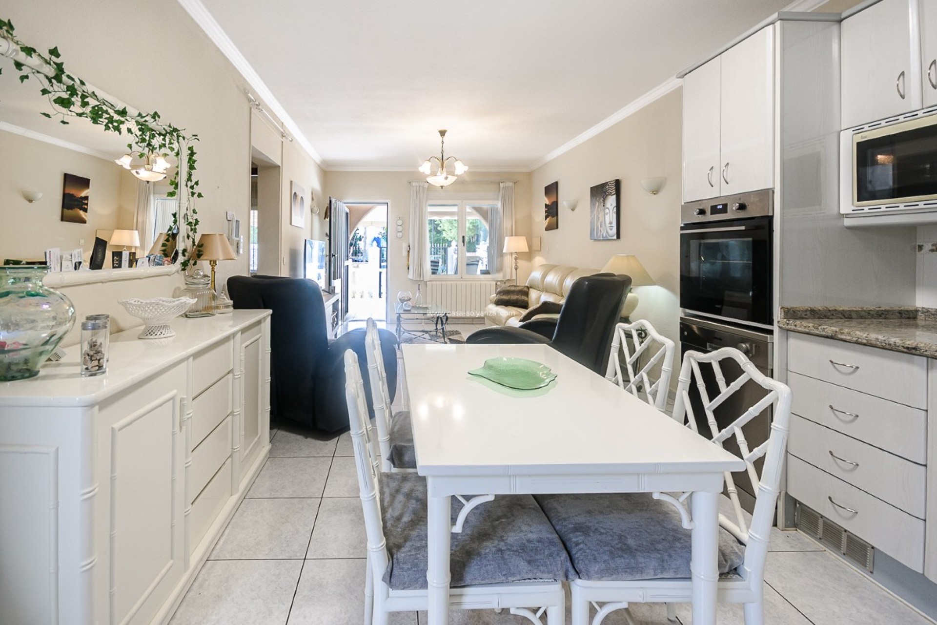 Reventa - Villa - Torrevieja - Calas Blancas