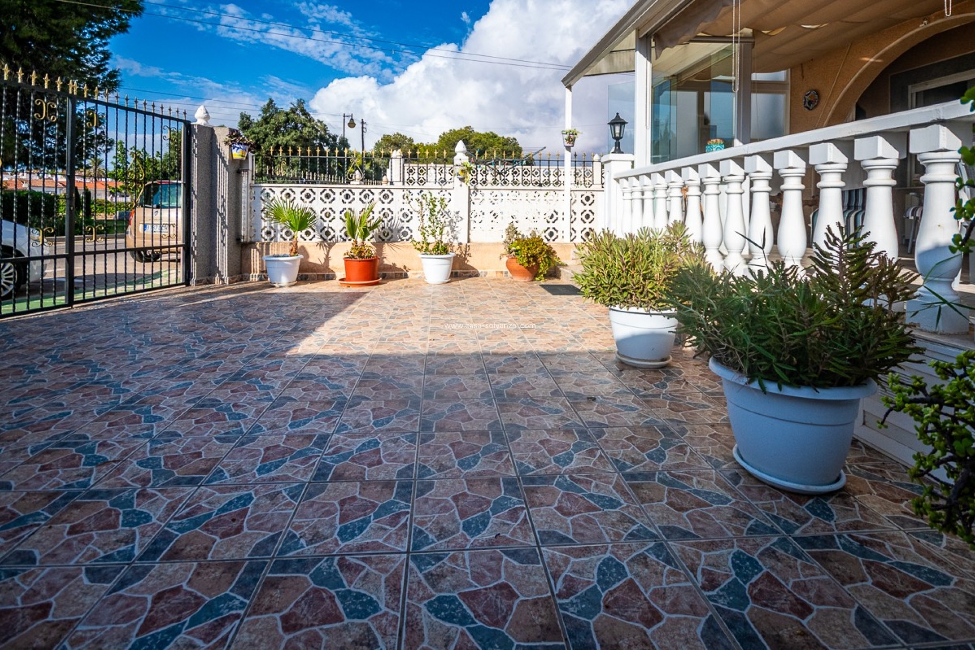 Reventa - Villa - Torrevieja - Calas Blancas