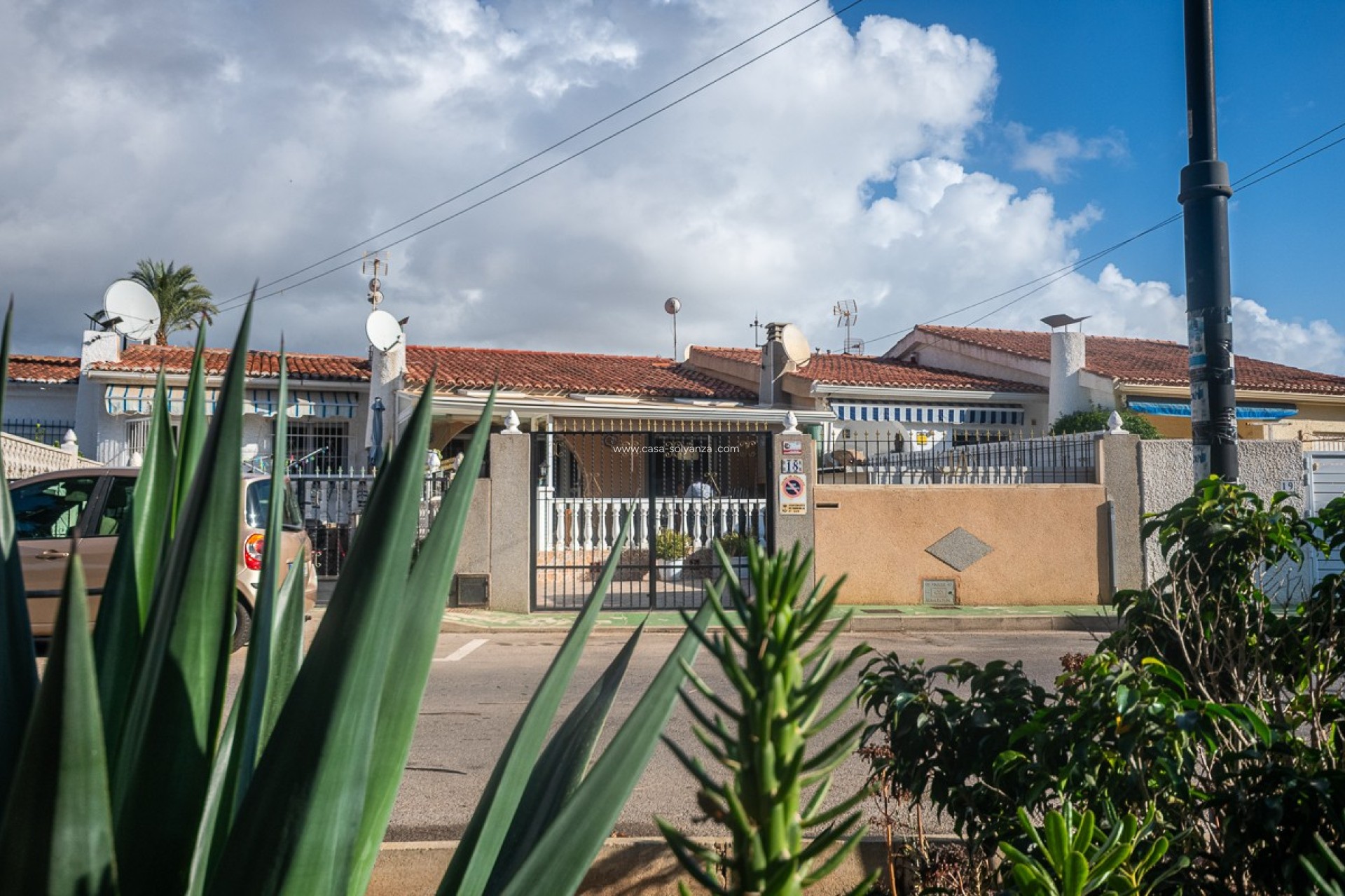 Reventa - Villa - Torrevieja - Calas Blancas