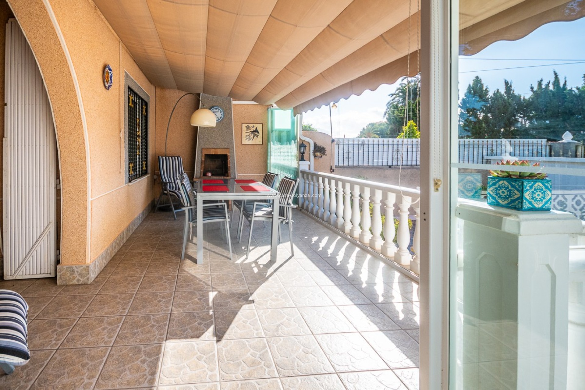 Reventa - Villa - Torrevieja - Calas Blancas