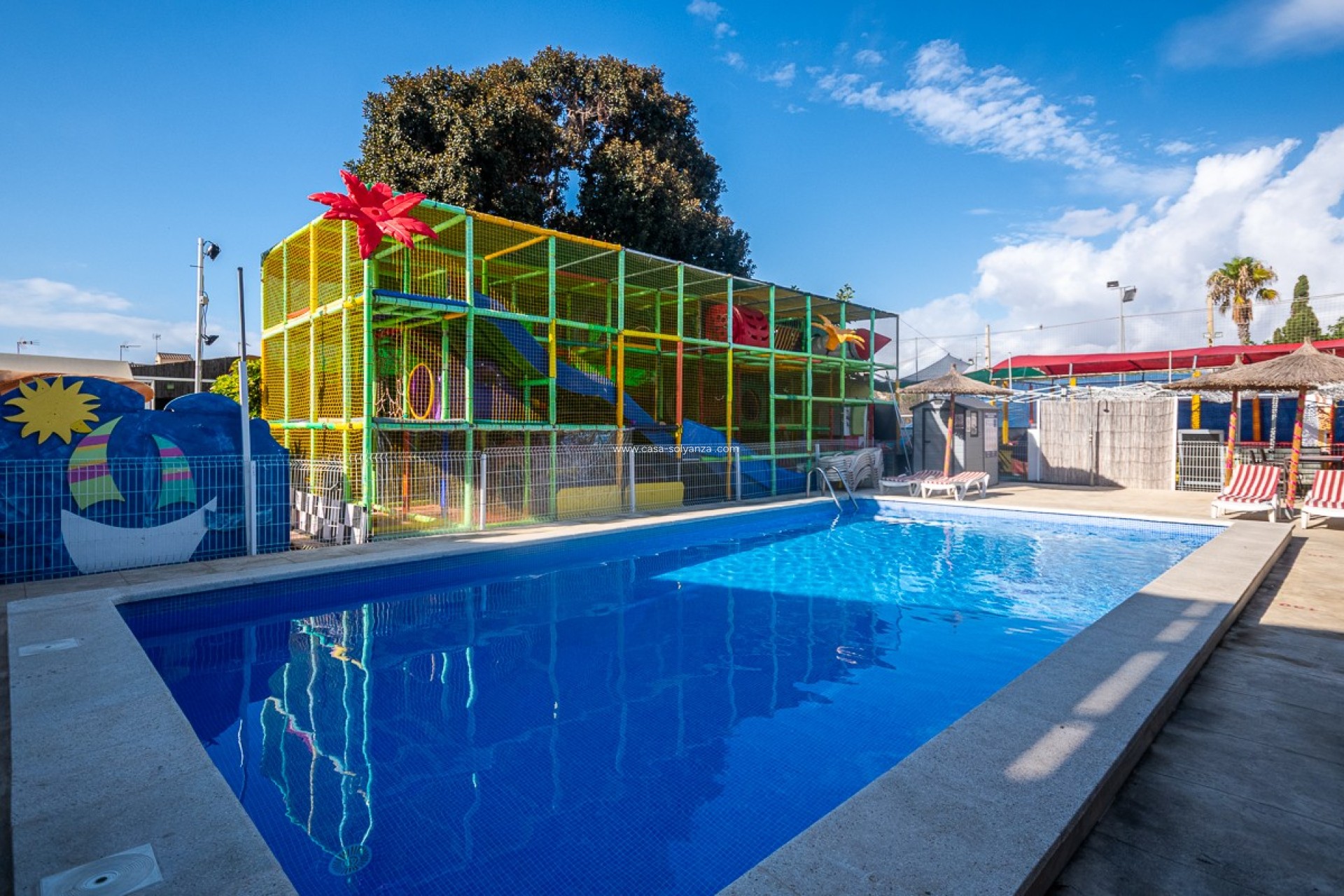 Reventa - Villa - Torrevieja - Calas Blancas