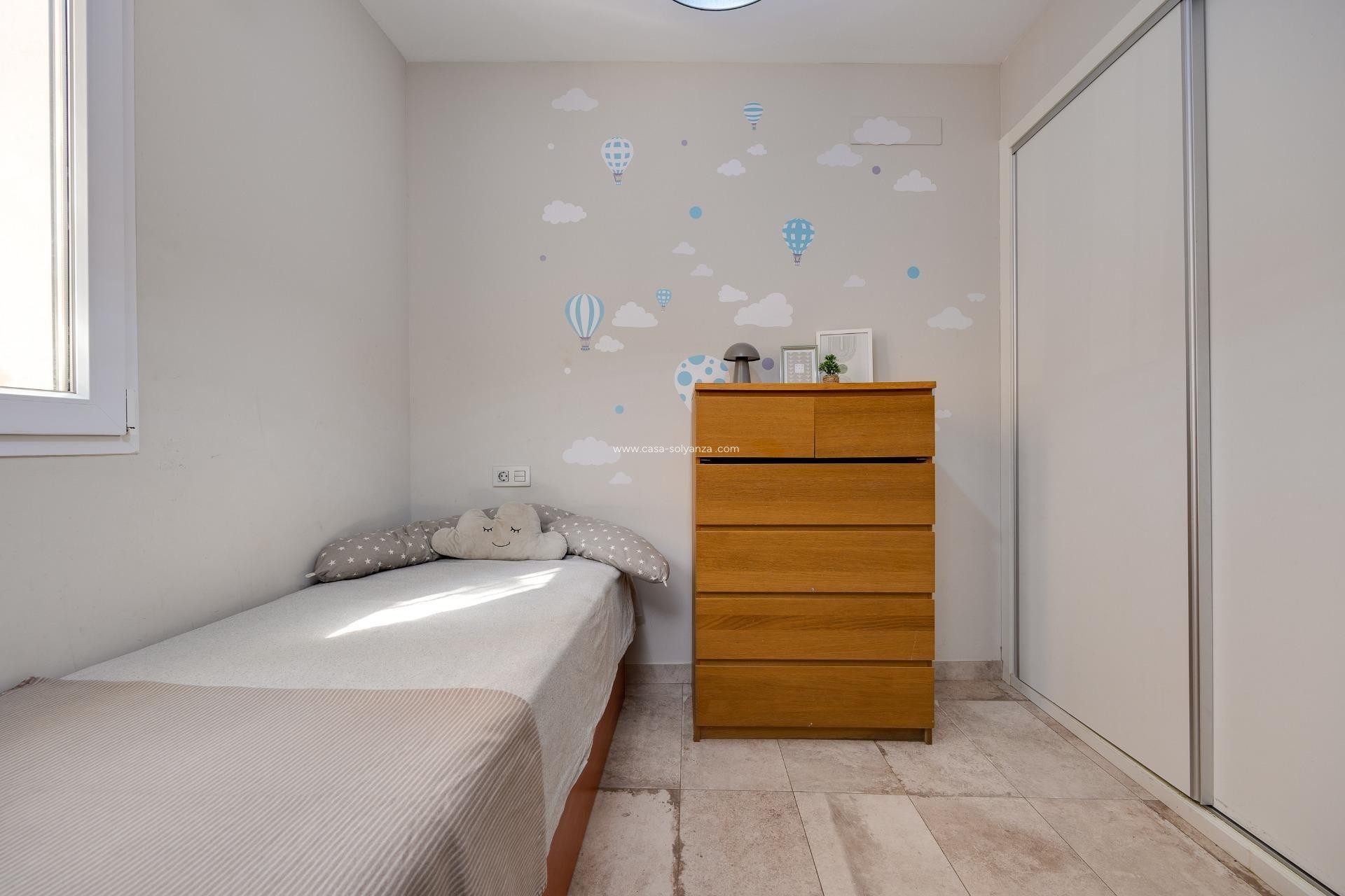 Reventa - Villa - Torrevieja - Center