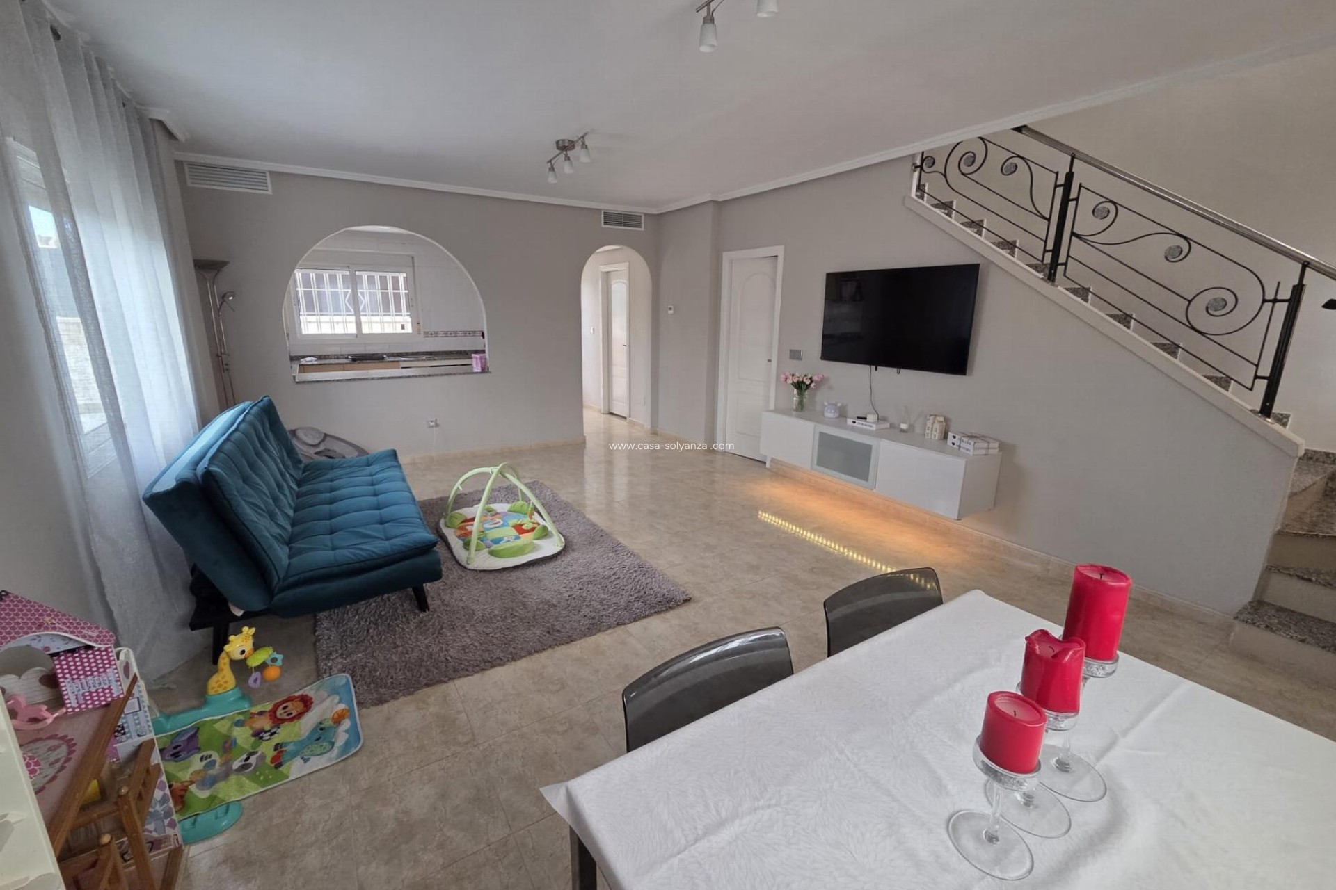 Reventa - Villa - Torrevieja - CIUDAD QUESADA