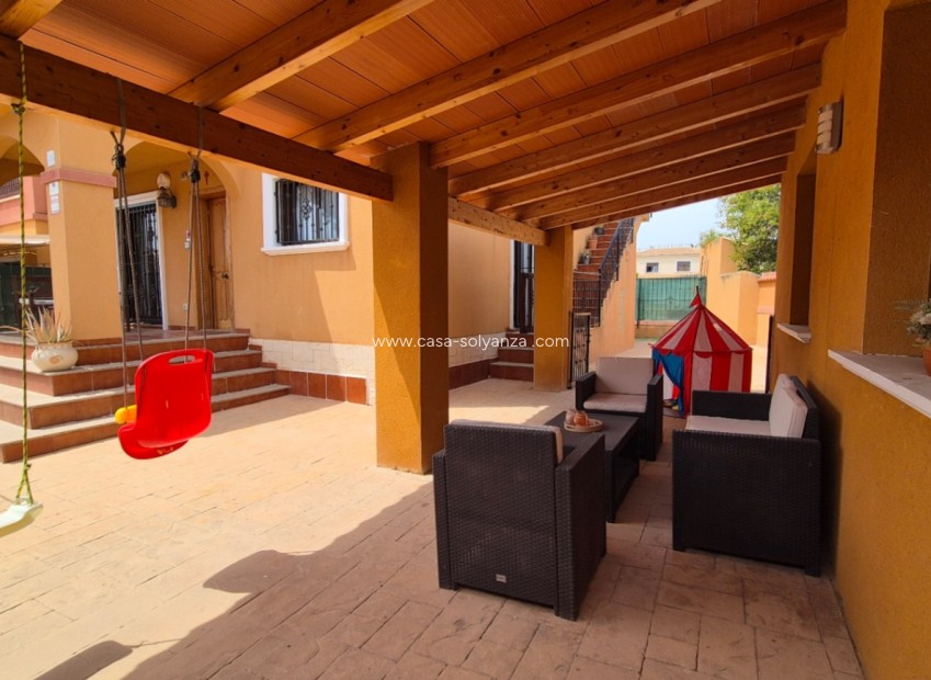 Reventa - Villa - Torrevieja - Costa Blanca