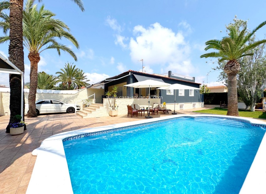 Reventa - Villa - Torrevieja - Costa Blanca