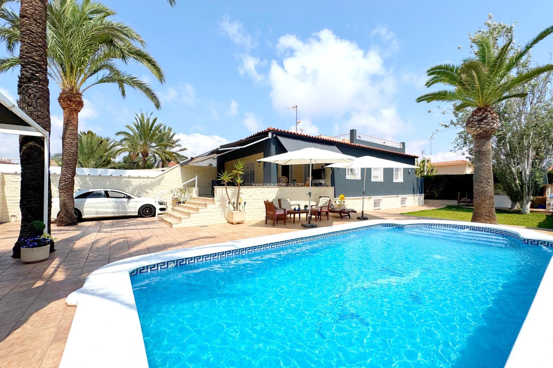 Reventa - Villa - Torrevieja - Costa Blanca