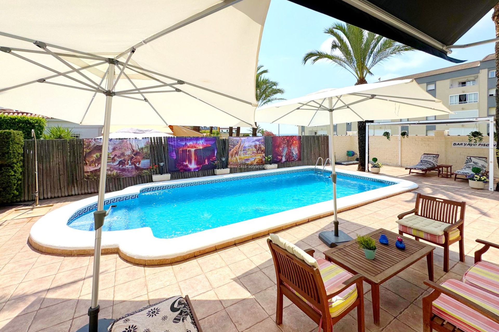 Reventa - Villa - Torrevieja - Costa Blanca