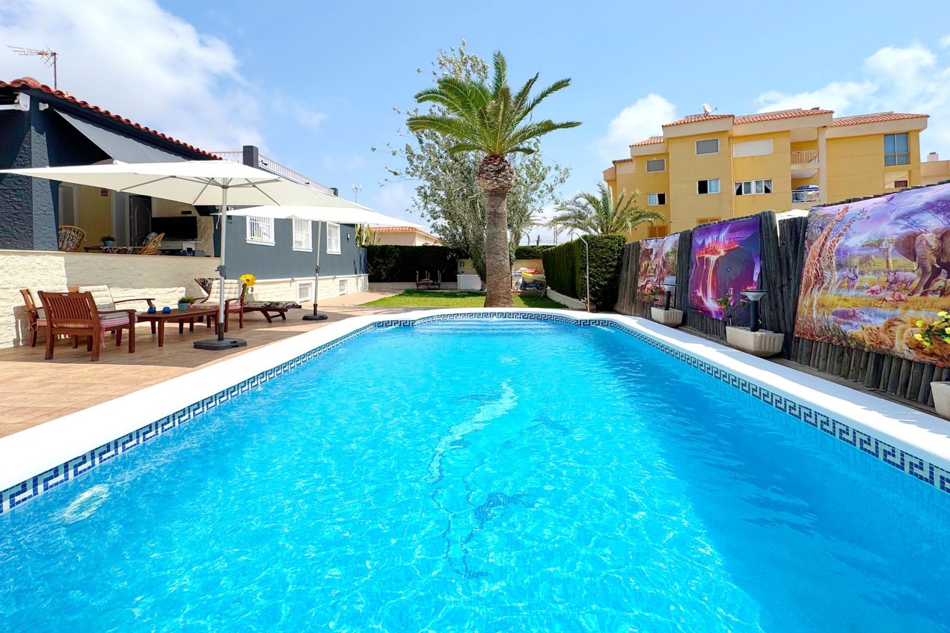 Reventa - Villa - Torrevieja - Costa Blanca