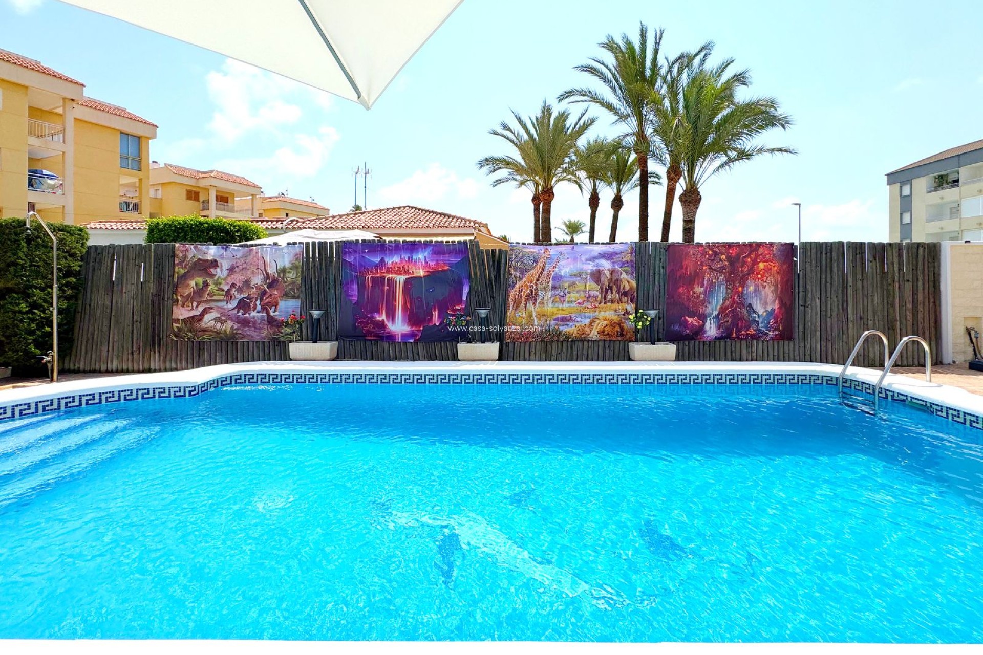 Reventa - Villa - Torrevieja - Costa Blanca