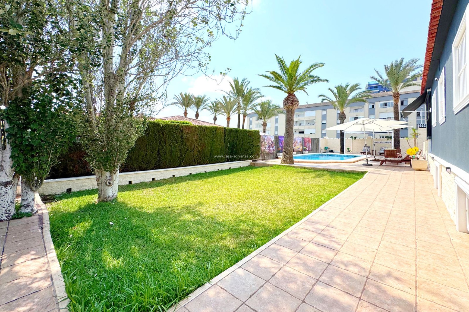 Reventa - Villa - Torrevieja - Costa Blanca