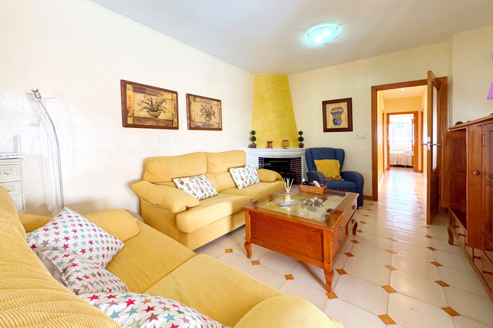 Reventa - Villa - Torrevieja - Costa Blanca