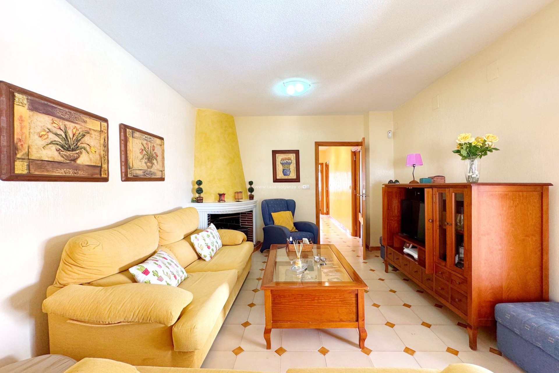 Reventa - Villa - Torrevieja - Costa Blanca