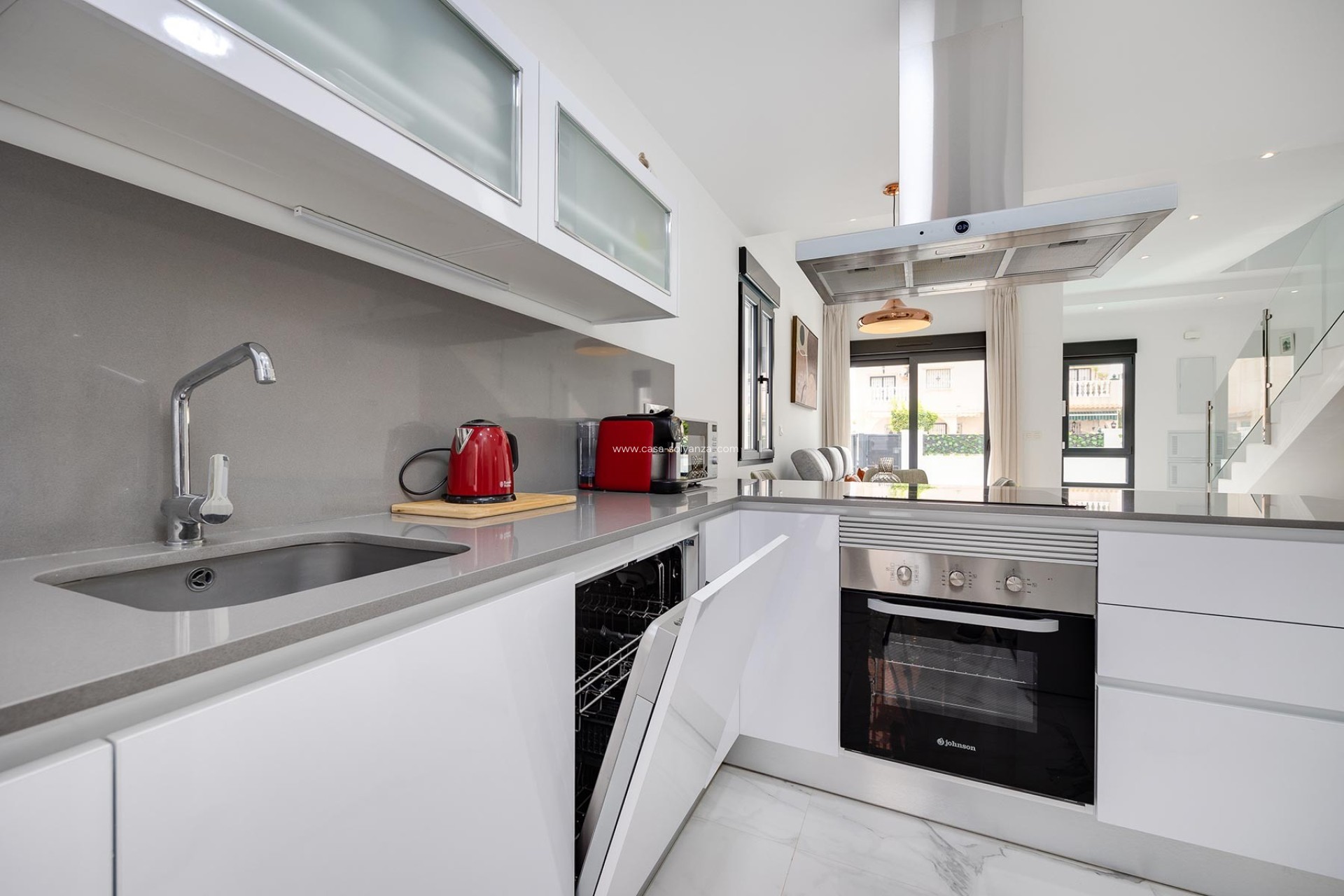 Reventa - Villa - Torrevieja - Costa Blanca