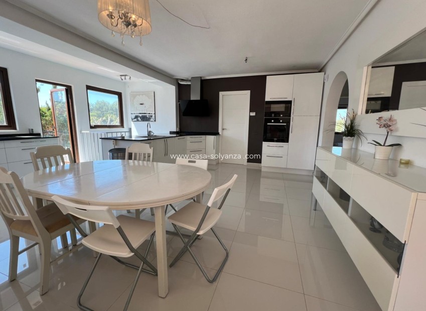 Reventa - Villa - Torrevieja - Costa Blanca