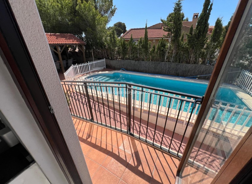 Reventa - Villa - Torrevieja - Costa Blanca