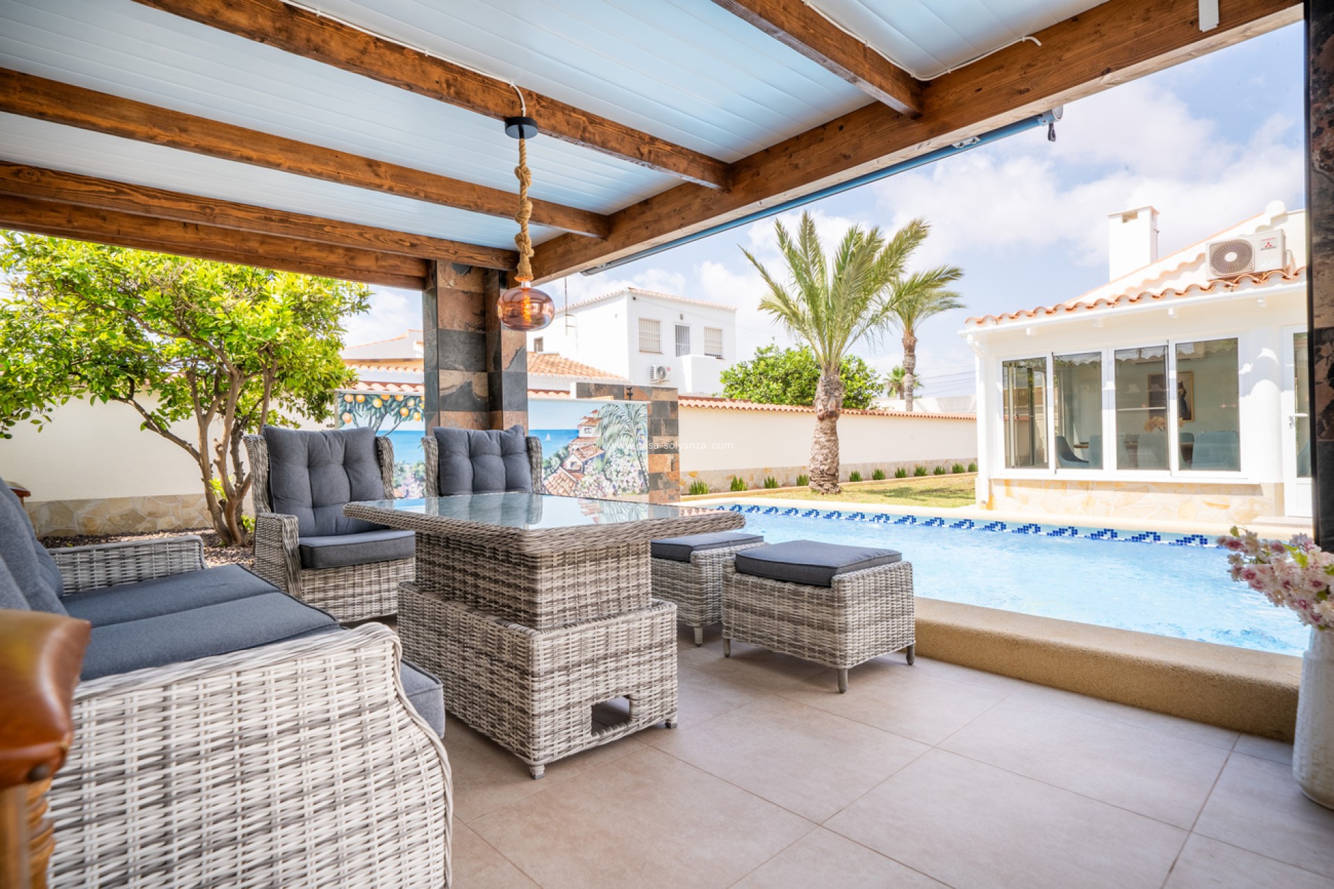 Reventa - Villa - Torrevieja - Costa Blanca