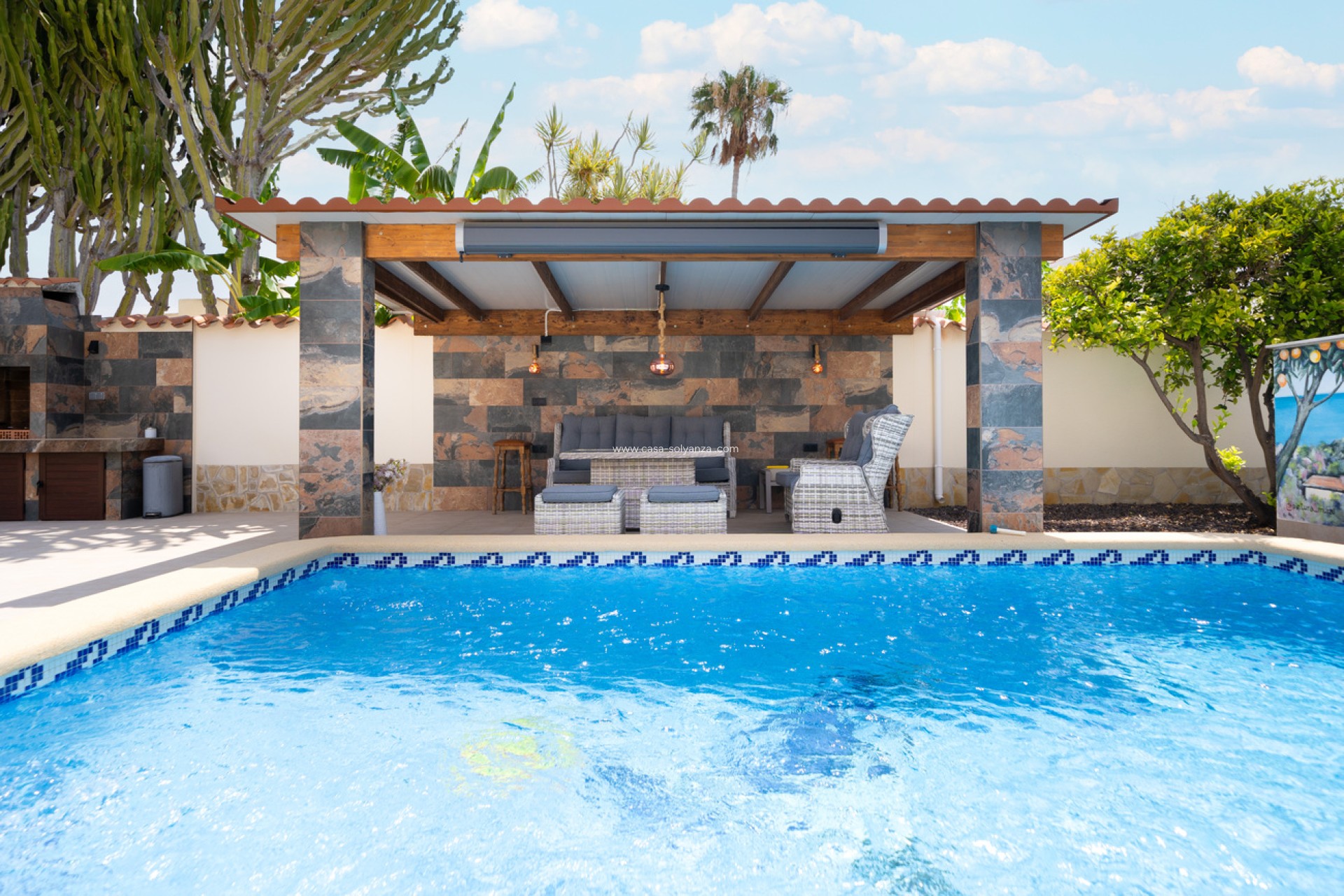 Reventa - Villa - Torrevieja - Costa Blanca