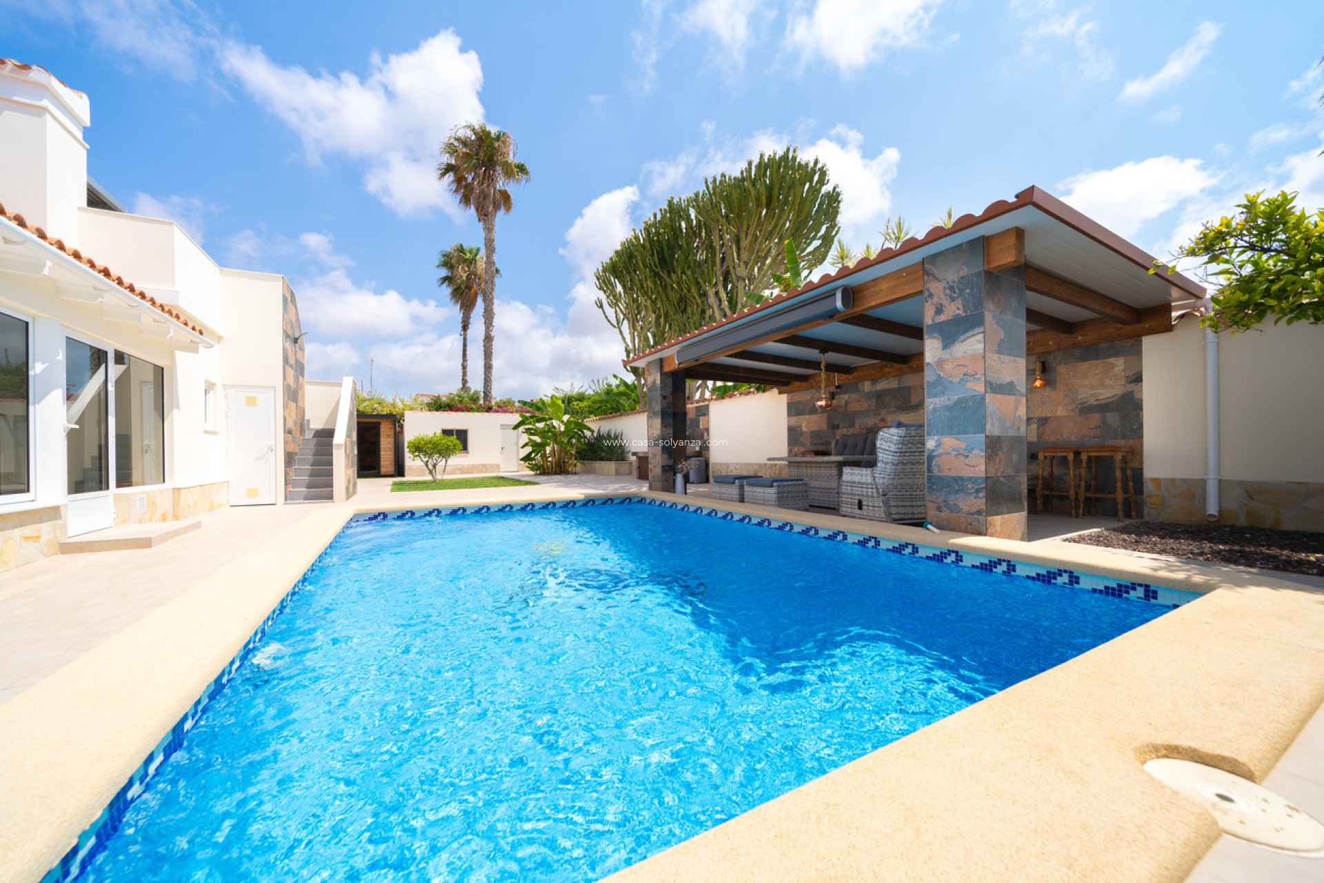 Reventa - Villa - Torrevieja - Costa Blanca