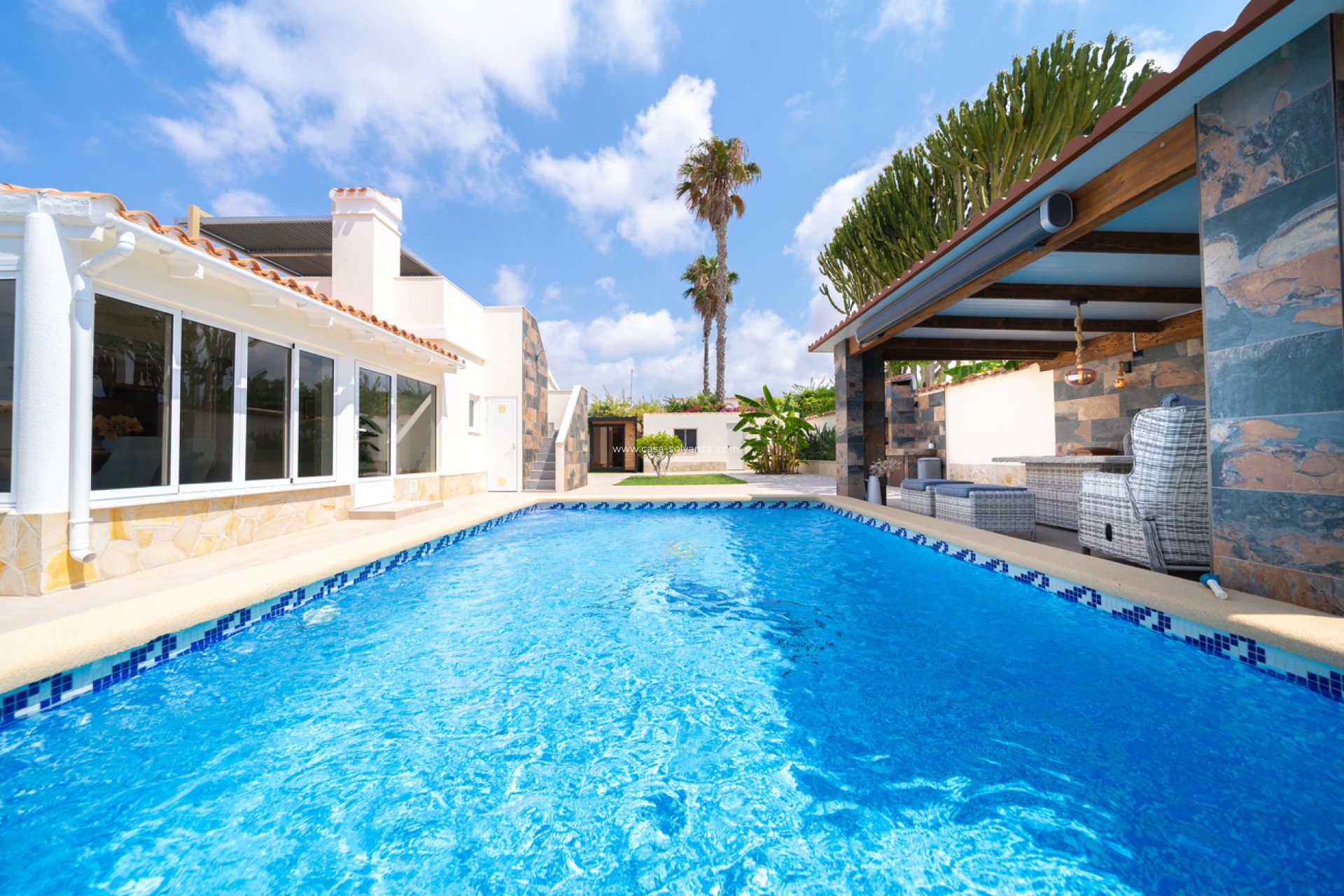 Reventa - Villa - Torrevieja - Costa Blanca