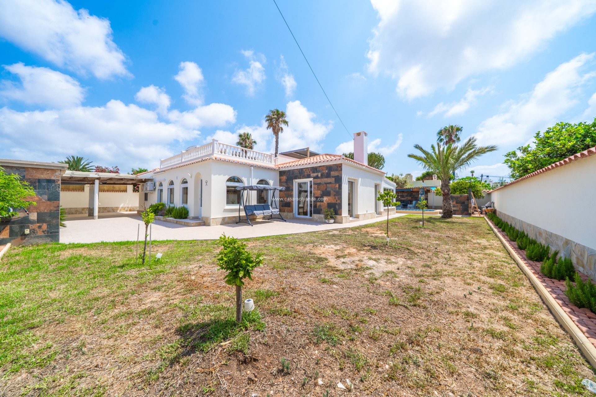 Reventa - Villa - Torrevieja - Costa Blanca