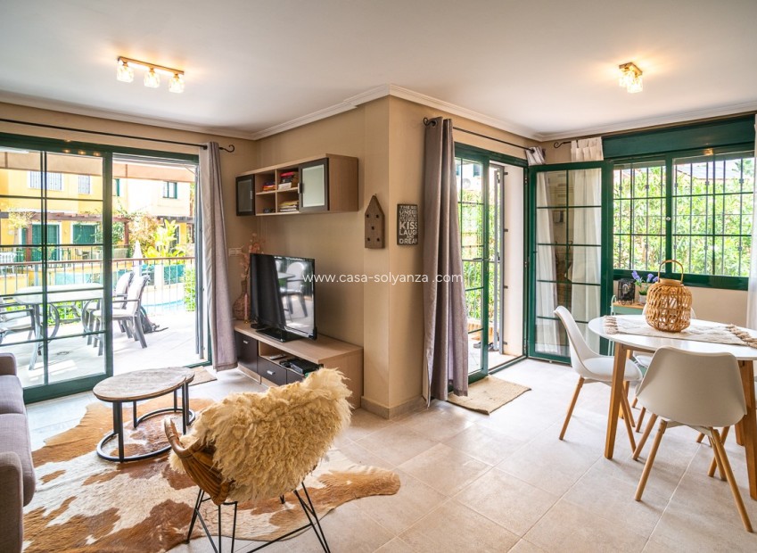 Reventa - Villa - Torrevieja - Costa Blanca