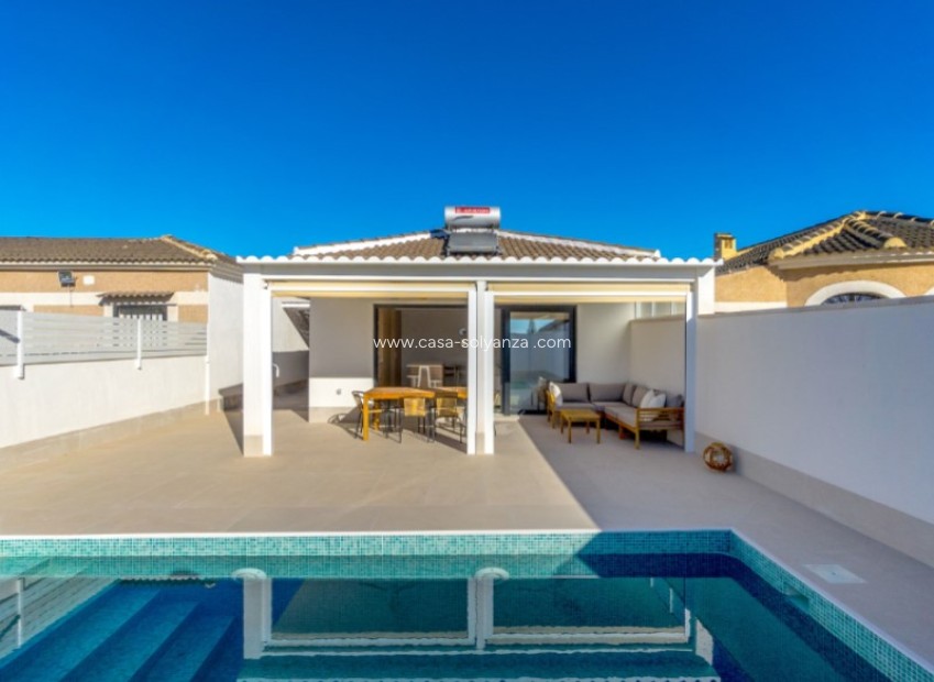 Reventa - Villa - Torrevieja - Costa Blanca