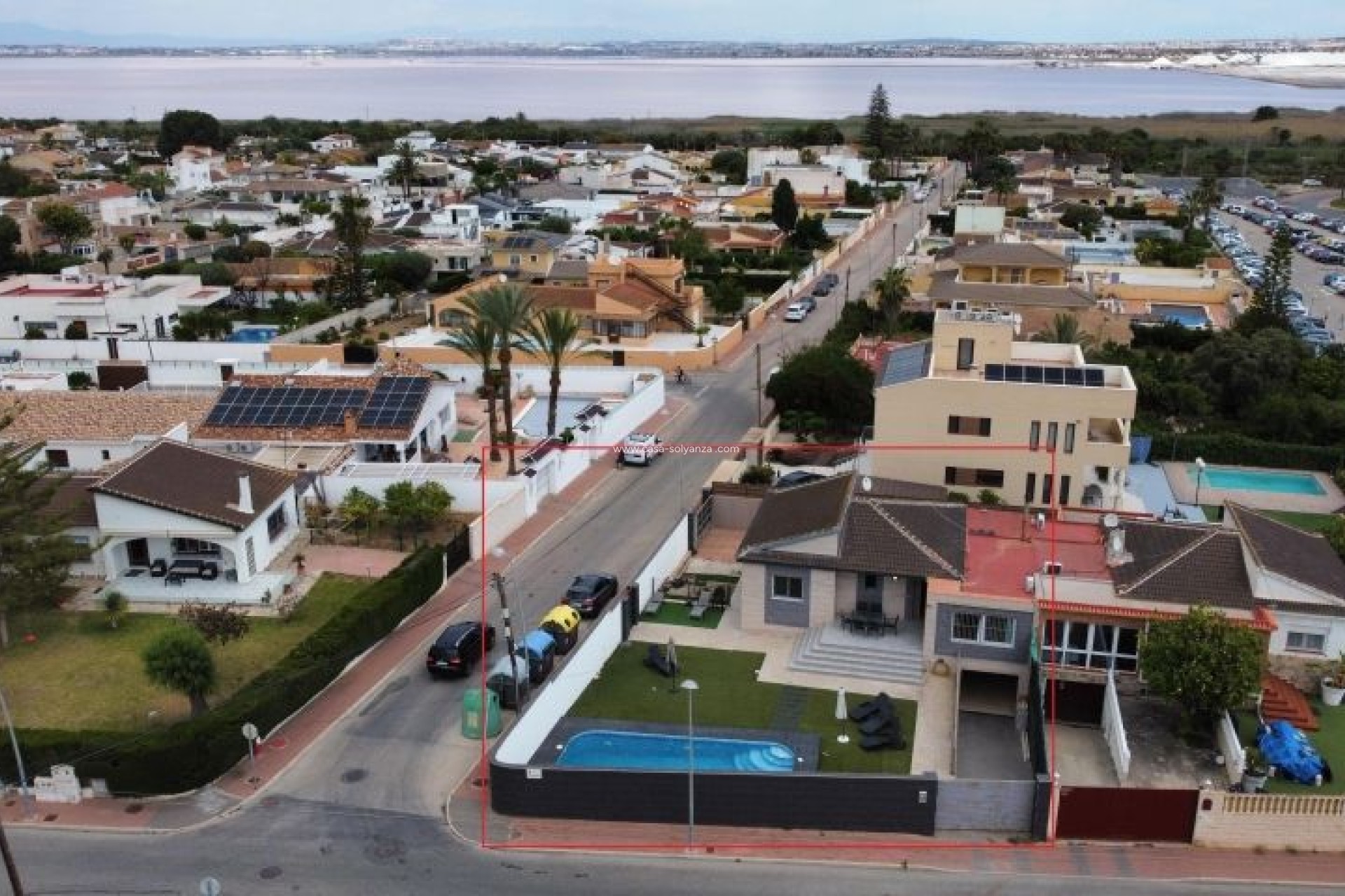 Reventa - Villa - Torrevieja - Costa Blanca