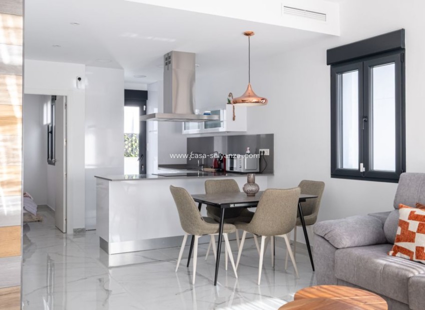 Reventa - Villa - Torrevieja - Costa Blanca