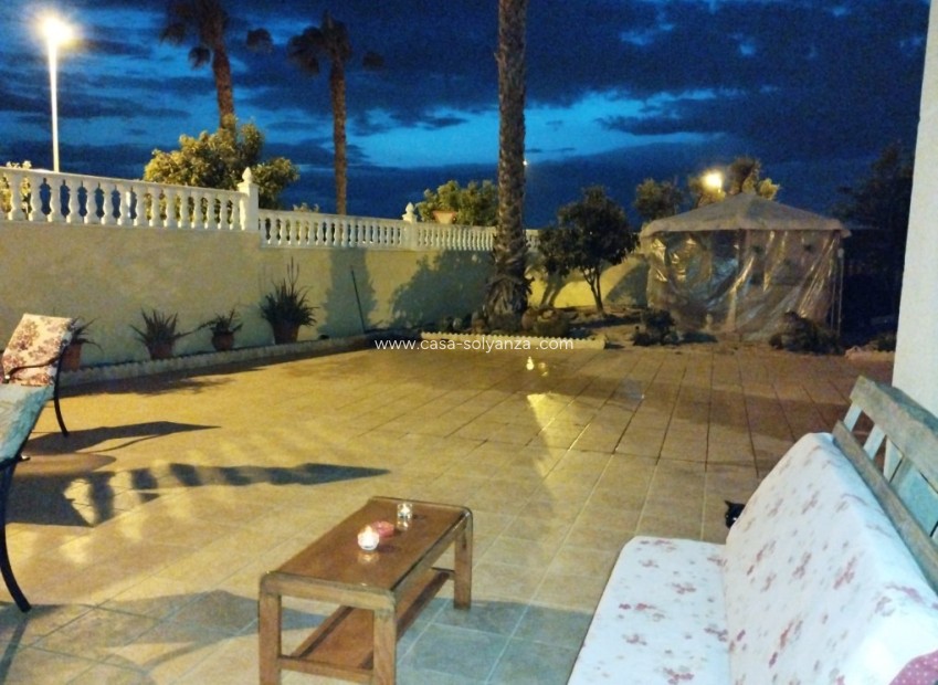Reventa - Villa - Torrevieja - Costa Blanca