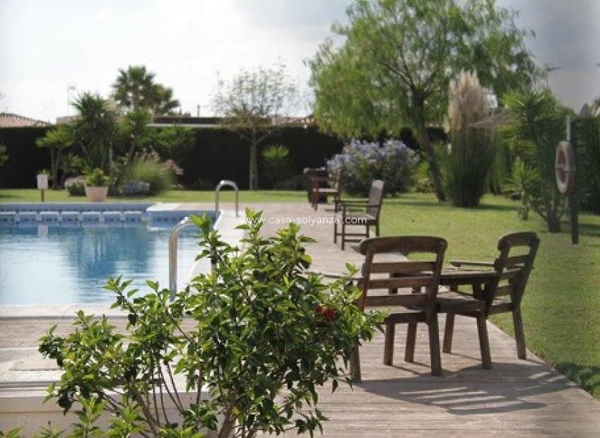 Reventa - Villa - Torrevieja - Costa Blanca