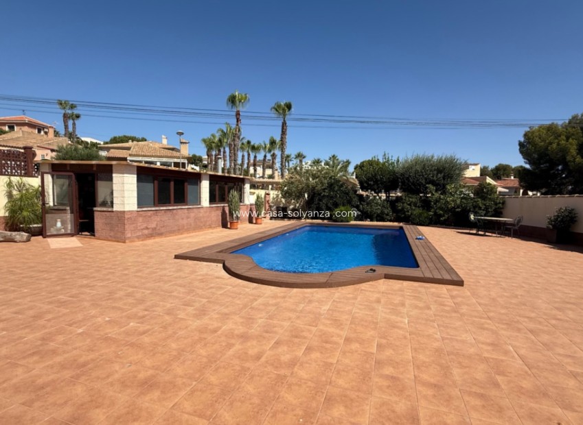 Reventa - Villa - Torrevieja - Costa Blanca