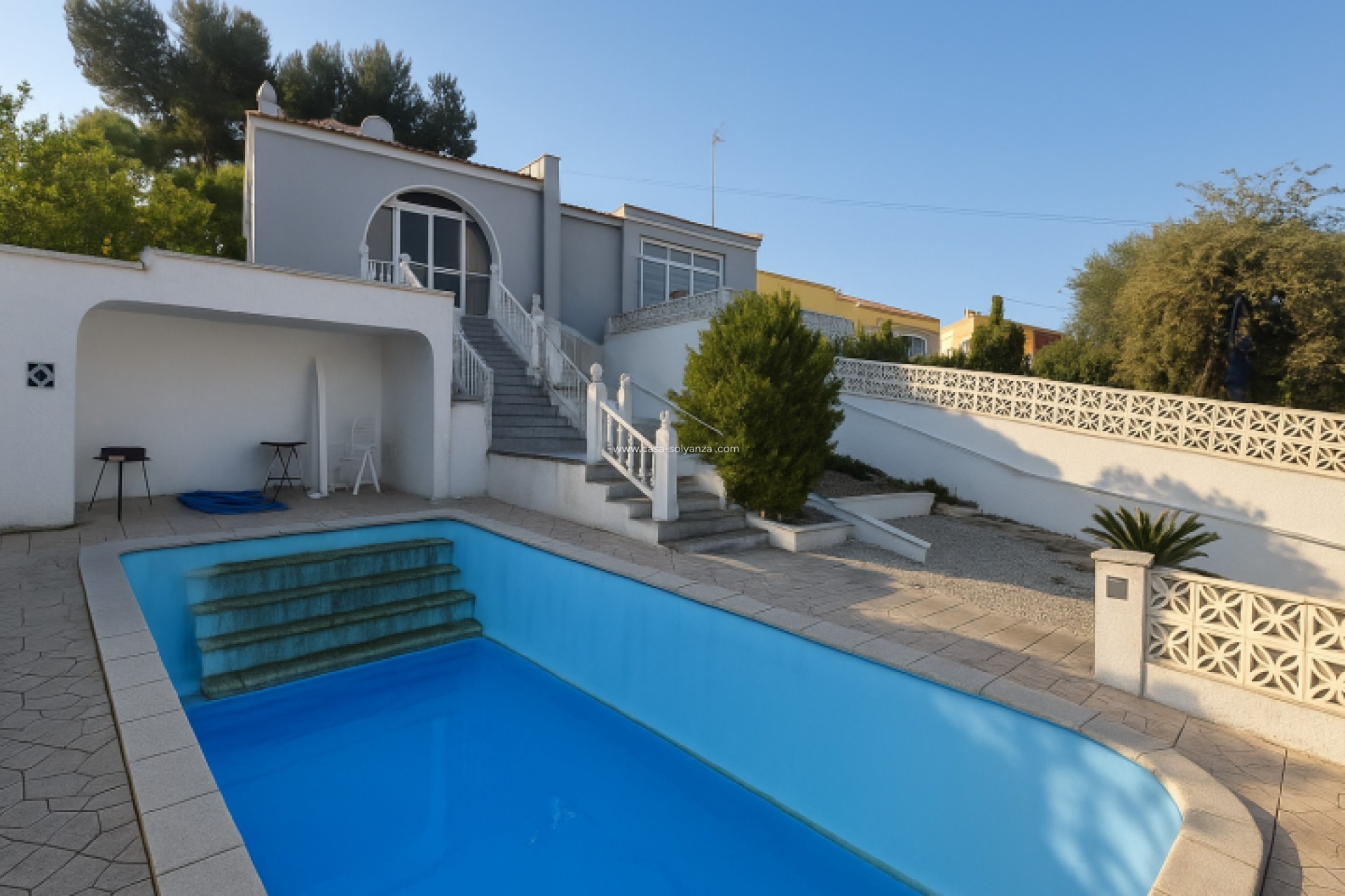 Reventa - Villa - Torrevieja - Costa Blanca